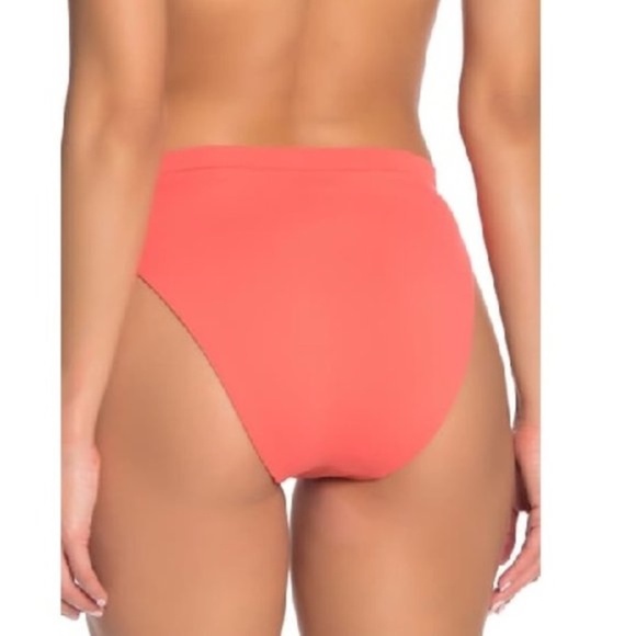 NWOT Becca French Cut Bikini Bottoms - Picture 2 of 6